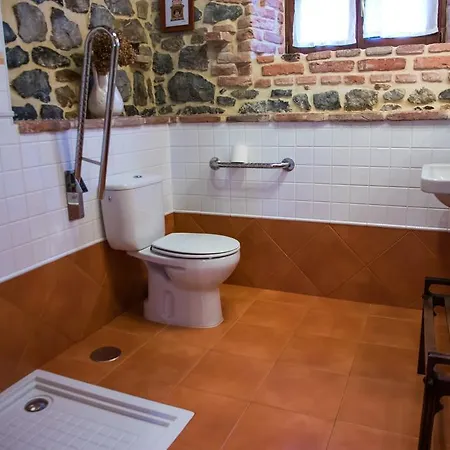 Viviendas Rurales Las Fontanias Guest House Cobreces Exterior photo