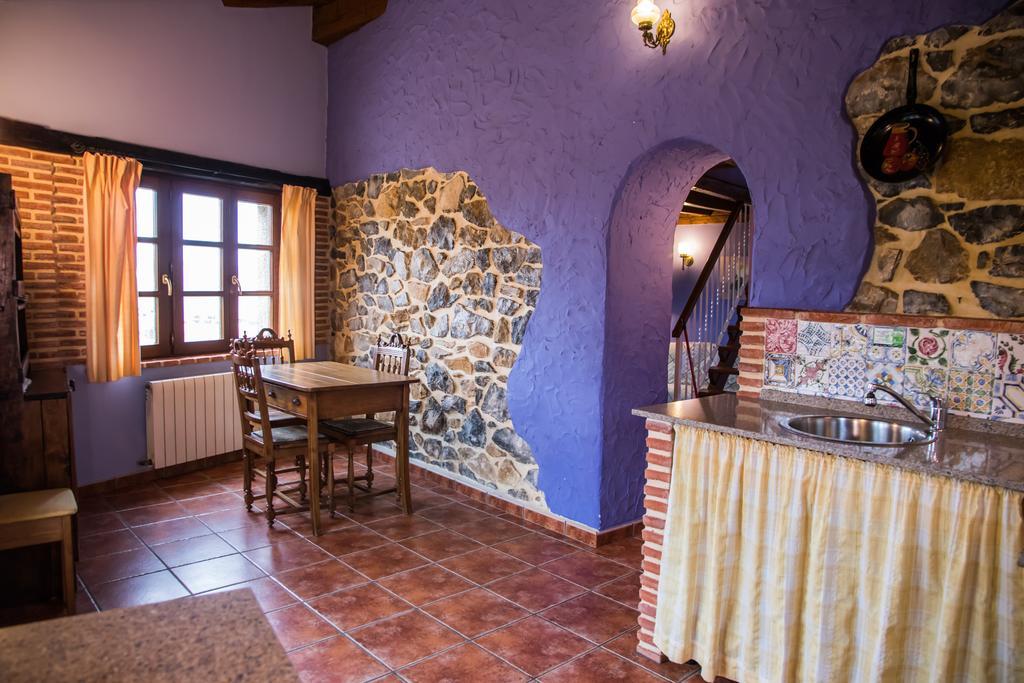 Viviendas Rurales Fontanias Country house