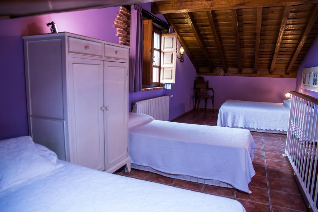 Viviendas Rurales Fontanias Country house